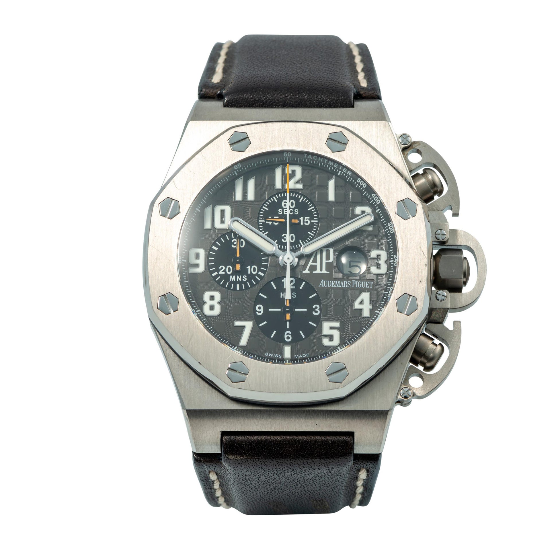 Audemars Piguet Royal Oak Offshore 48 mm 25863TI.OO.A001CU.01 Titanium Black