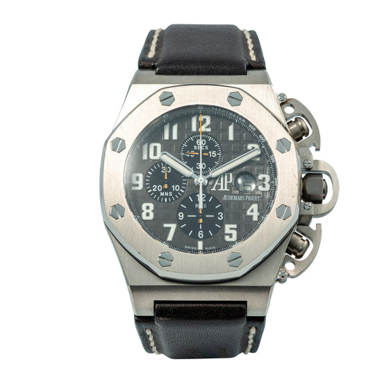 Audemars Piguet Royal Oak Offshore 48 mm 25863TI.OO.A001CU.01 Titanium Black