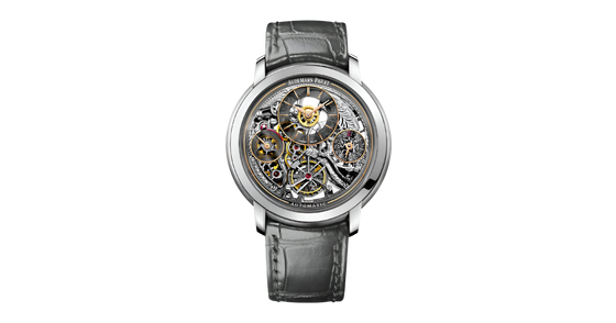 Audemars Piguet Jules Audemars Chronometer With Audemars Piguet Escapement 41 mm 26143PT.OO.D005CR.01 Platinum Analog