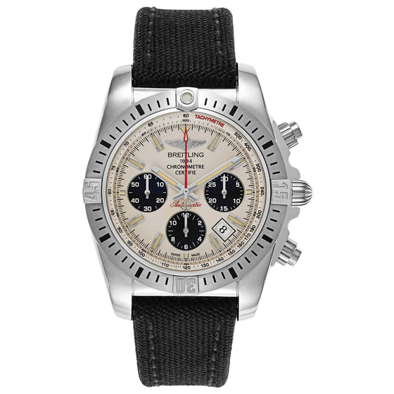 BREITLING AB01154G|G786|101W|A20D.1 CHRONOMAT 44MM AIRBORNE STAINLESS STEEL BRAND NEW