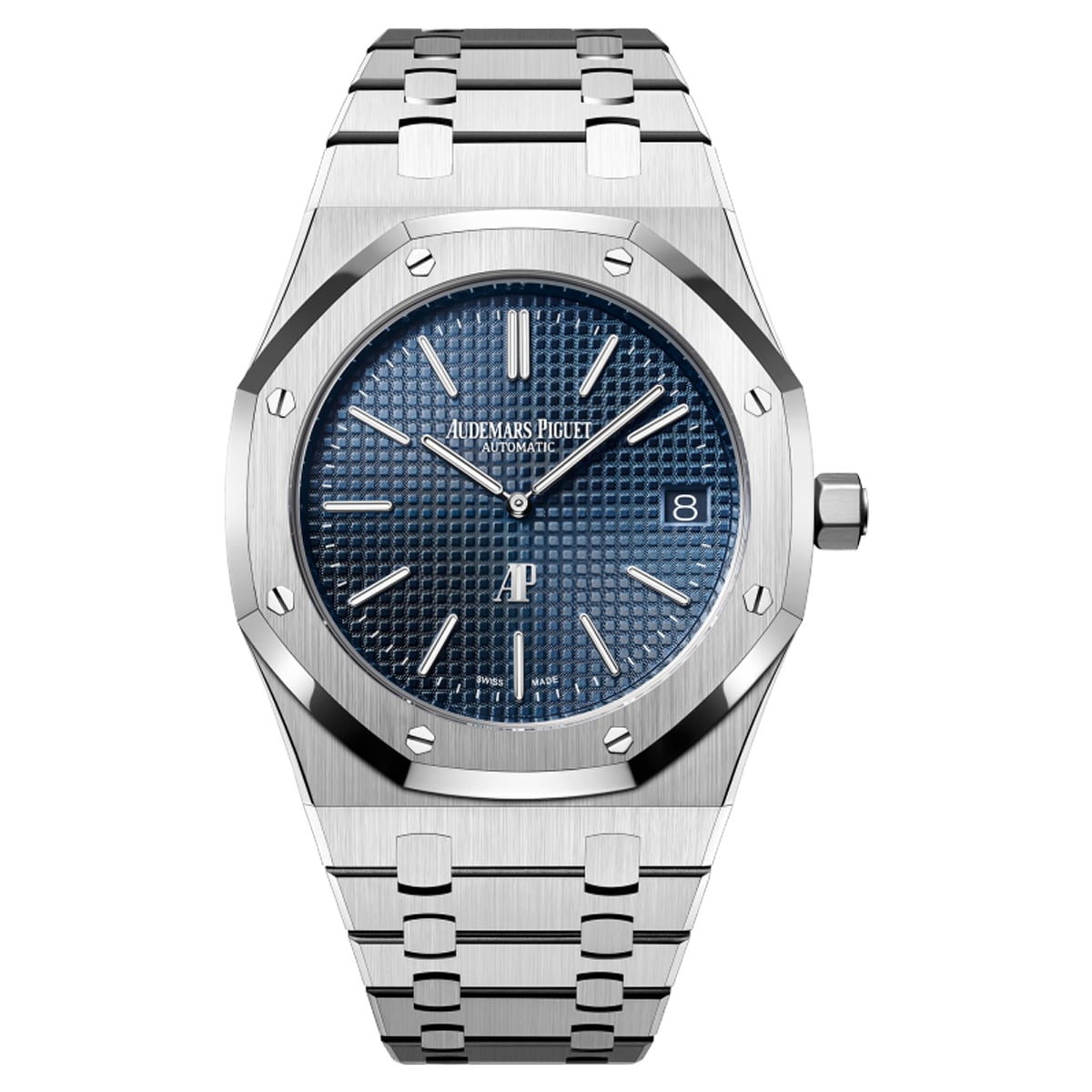 Audemars Piguet Royal Oak 39 mm 15202ST.OO.1240ST.01-1 Steel Blue