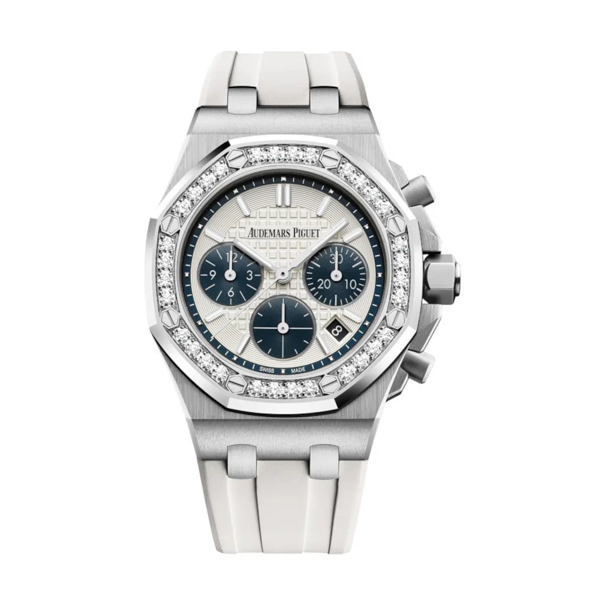 Audemars Piguet Offshore Selfwinding Chronograph 37 mm 26231ST.ZZ.D010CA.01 Steel Silver