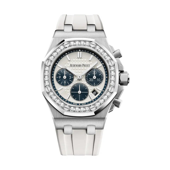 Audemars Piguet Offshore Selfwinding Chronograph 37 mm 26231ST.ZZ.D010CA.01 Steel Silver