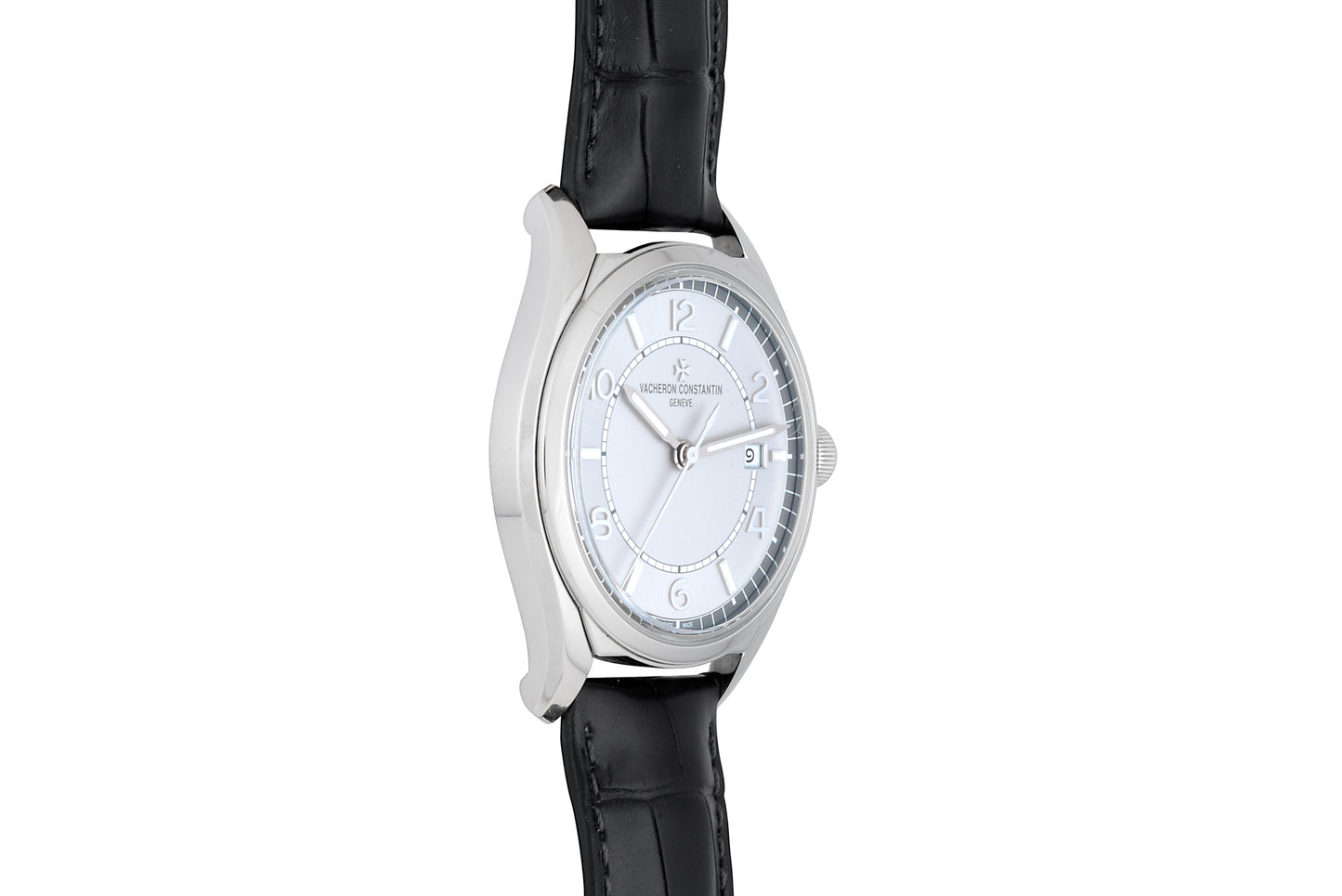 Vacheron Constantin Fiftysix Self-Winding Steel 40mm Silver Dial 4600E/000A-B442 - BRAND NEW