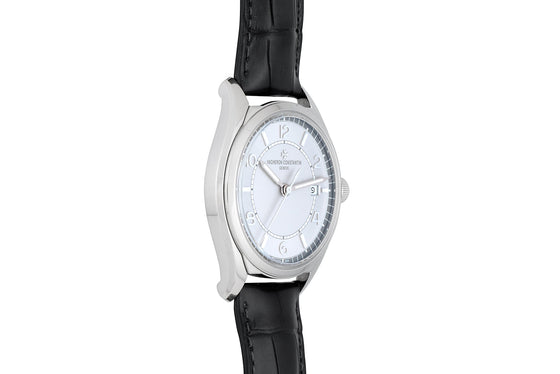 Vacheron Constantin Fiftysix Self-Winding Steel 40mm Silver Dial 4600E/000A-B442 - BRAND NEW