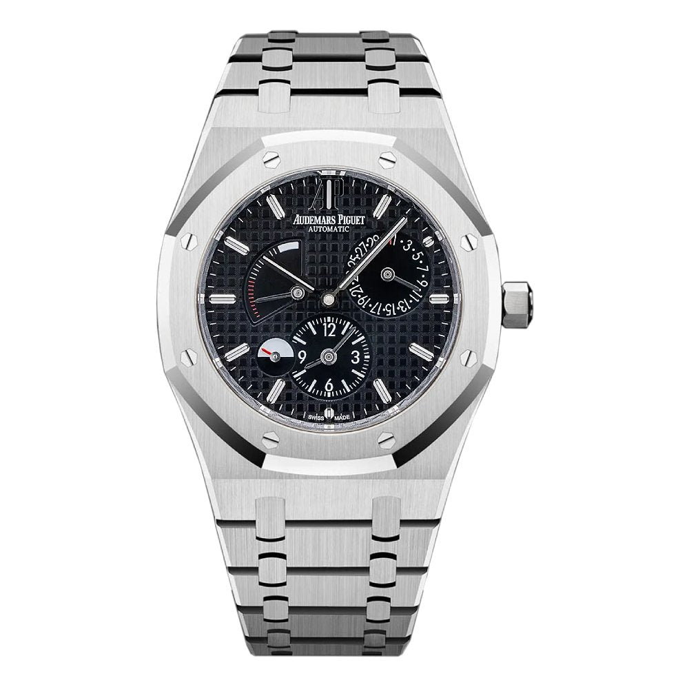 Audemars Piguet Royal Oak 39 mm 26120ST.OO.1220ST.03 Steel Black