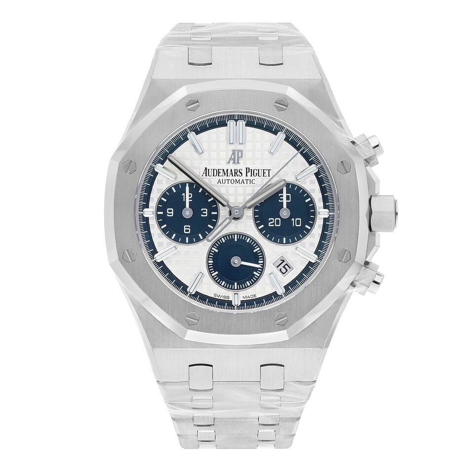 Audemars Piguet Royal Oak Selfwinding Chronograph 38 mm 26315ST.OO.1256ST.01 Steel Analog