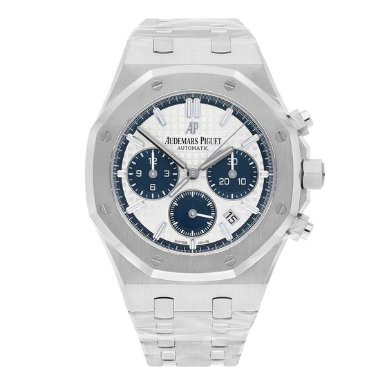 Audemars Piguet Royal Oak Selfwinding Chronograph 38 mm 26315ST.OO.1256ST.01 Steel Analog