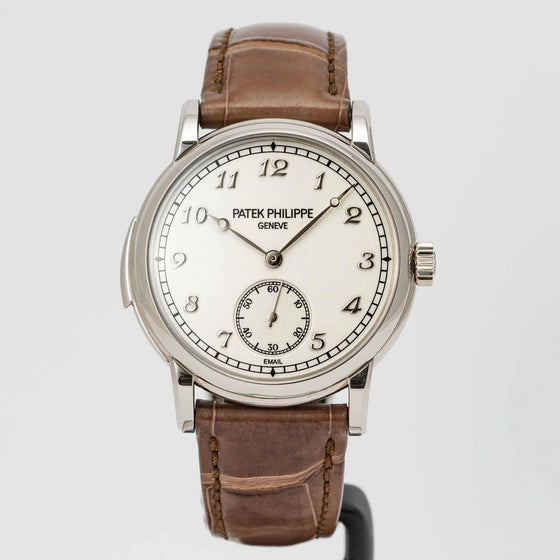 Patek Philippe Grand Complications 38 mm 5078G-001 White Gold Cream