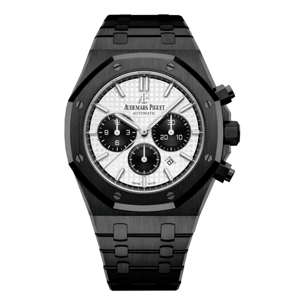 Audemars Piguet Royal Oak Chronograph 41 mm 26331STBLK1 Steel Black