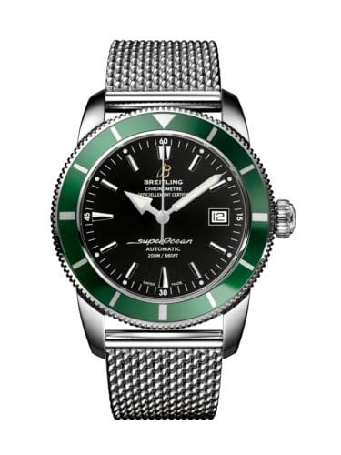 BREITLING A1732136|BA61|154A SUPEROCEAN HERITAGE 42 42mm STAINLESS STEEL BRAND NEW