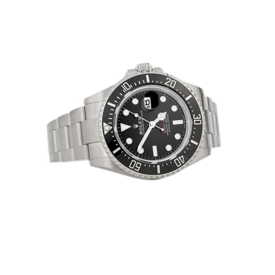 Rolex Sea-Dweller 43 mm 126600MK2 Steel Black