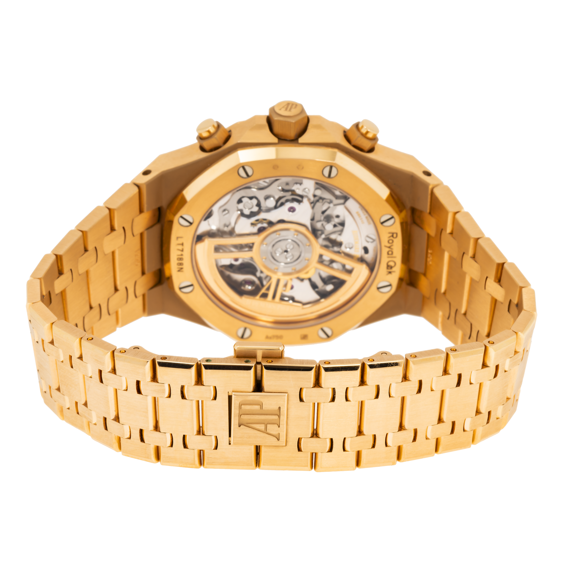 Audemars Piguet Royal Oak Chronograph 41 mm 26331OR.OO.1220OR.02 Rose Gold Analog