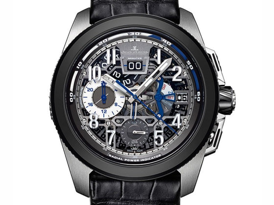 Jaeger LeCoultre Master Compressor Q203T540 Extreme Lab 2