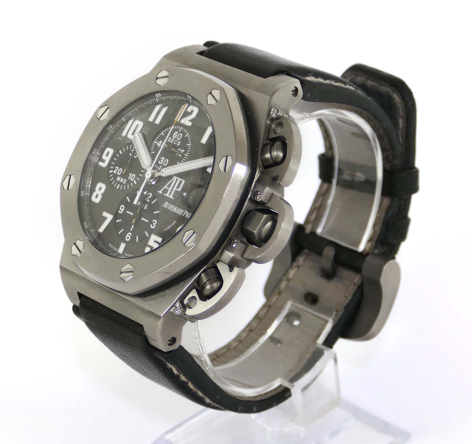 Audemars Piguet Royal Oak Offshore 48 mm 25863TI.OO.A001CU.01 Titanium Black