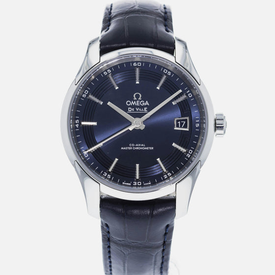 OMEGA 431.30.41.21.02.001 Hour Vision 41 mm Steel - BRAND NEW