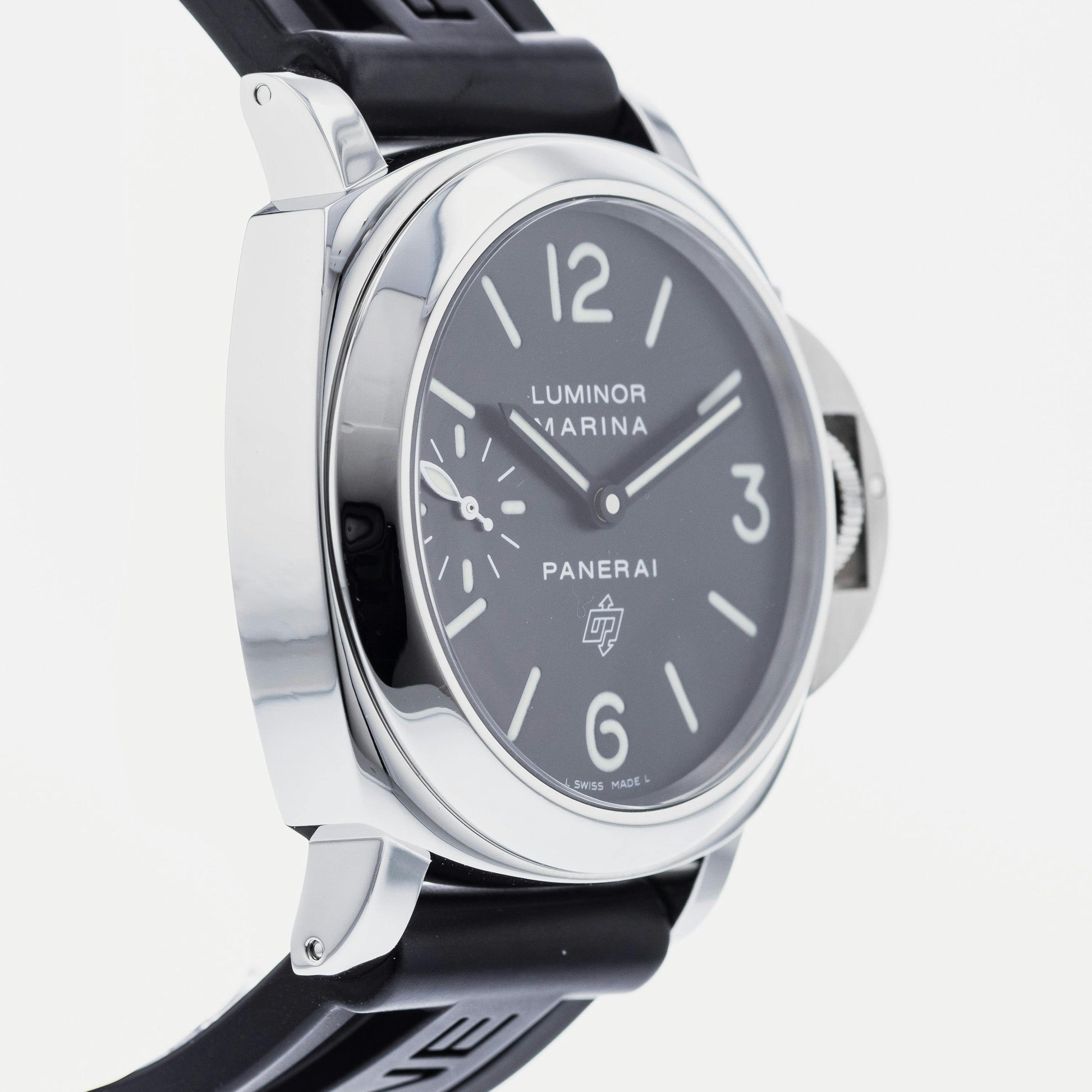 PANERAI PAM 005 LUMINOR MARINA 44 mm STAINLESS STEEL - BRAND NEW