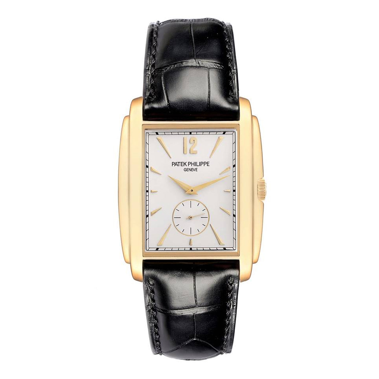 Patek Philippe Gondolo 40 mm 5124J-001 Yellow Gold White