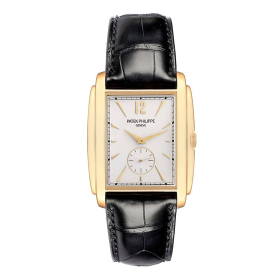 Patek Philippe Gondolo 40 mm 5124J-001 Yellow Gold White