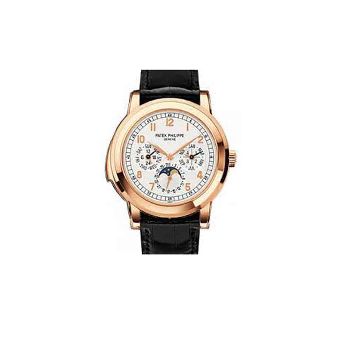 Patek Philippe Grand Complications 42 mm 5074R-012 bnib Rose Gold White