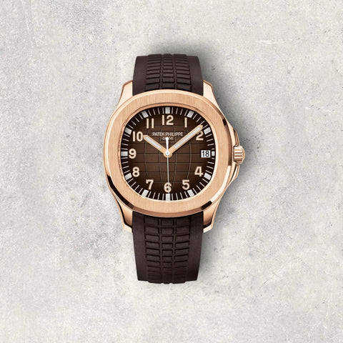 Brown Dial
