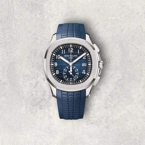 Blue Dial