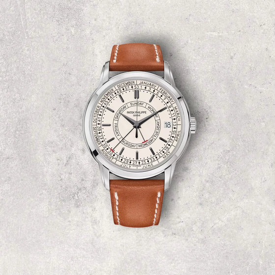 Patek Philippe Calatrava 5212A-001 Weekly Calendar Steel