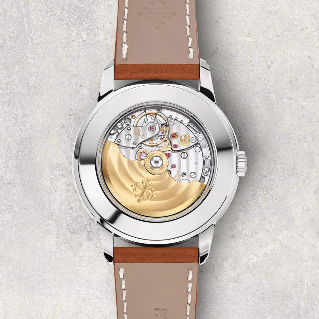 Patek Philippe Calatrava 5212A-001 Weekly Calendar Steel