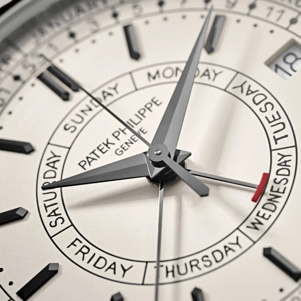 Patek Philippe Calatrava 5212A-001 Weekly Calendar Steel