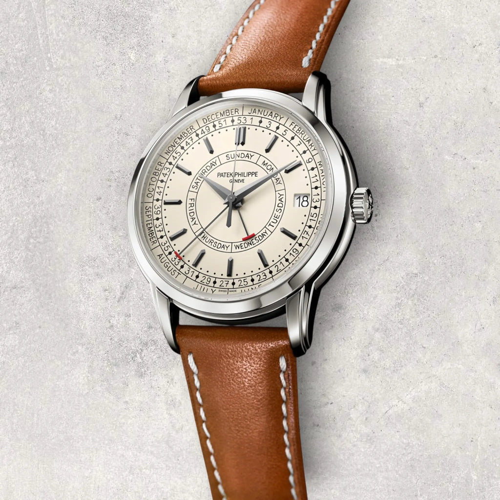 Patek Philippe Calatrava 5212A-001 Weekly Calendar Steel