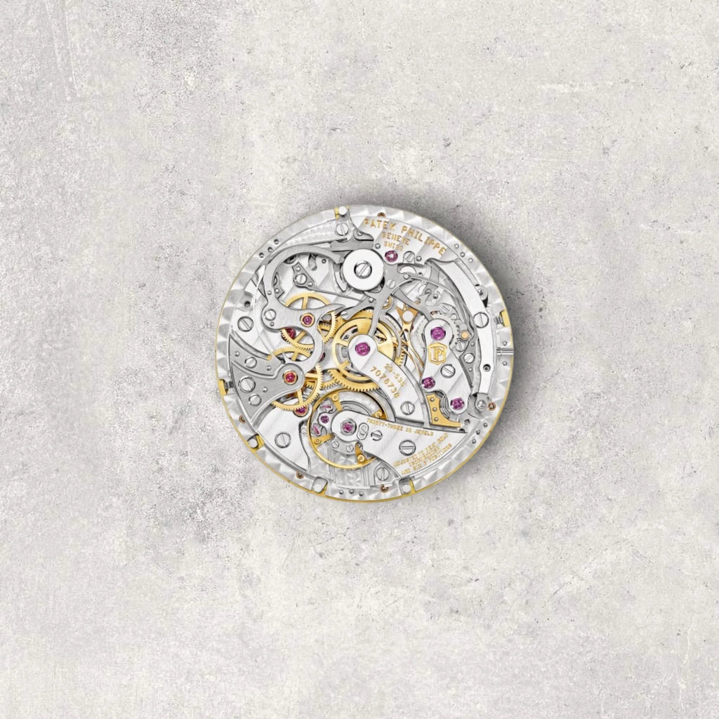 Patek Philippe Grand Complications 5270P-001 Perpetual Chronograph Platinum