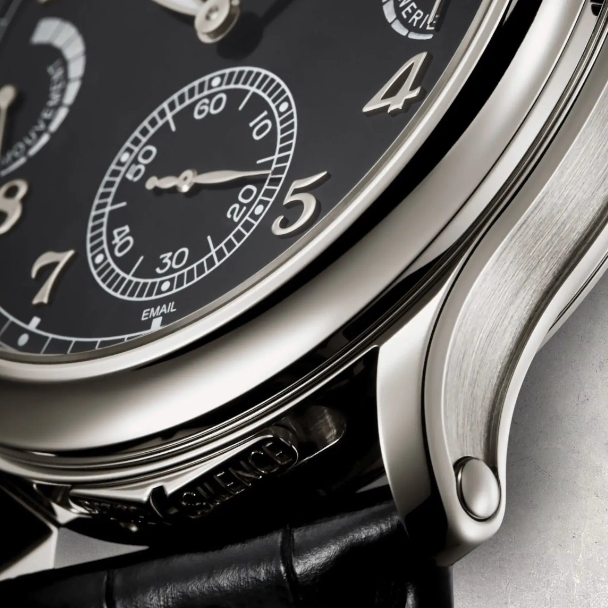 Patek Philippe Minute Repeater 6301P-001 Grand Sonnerie Platinum