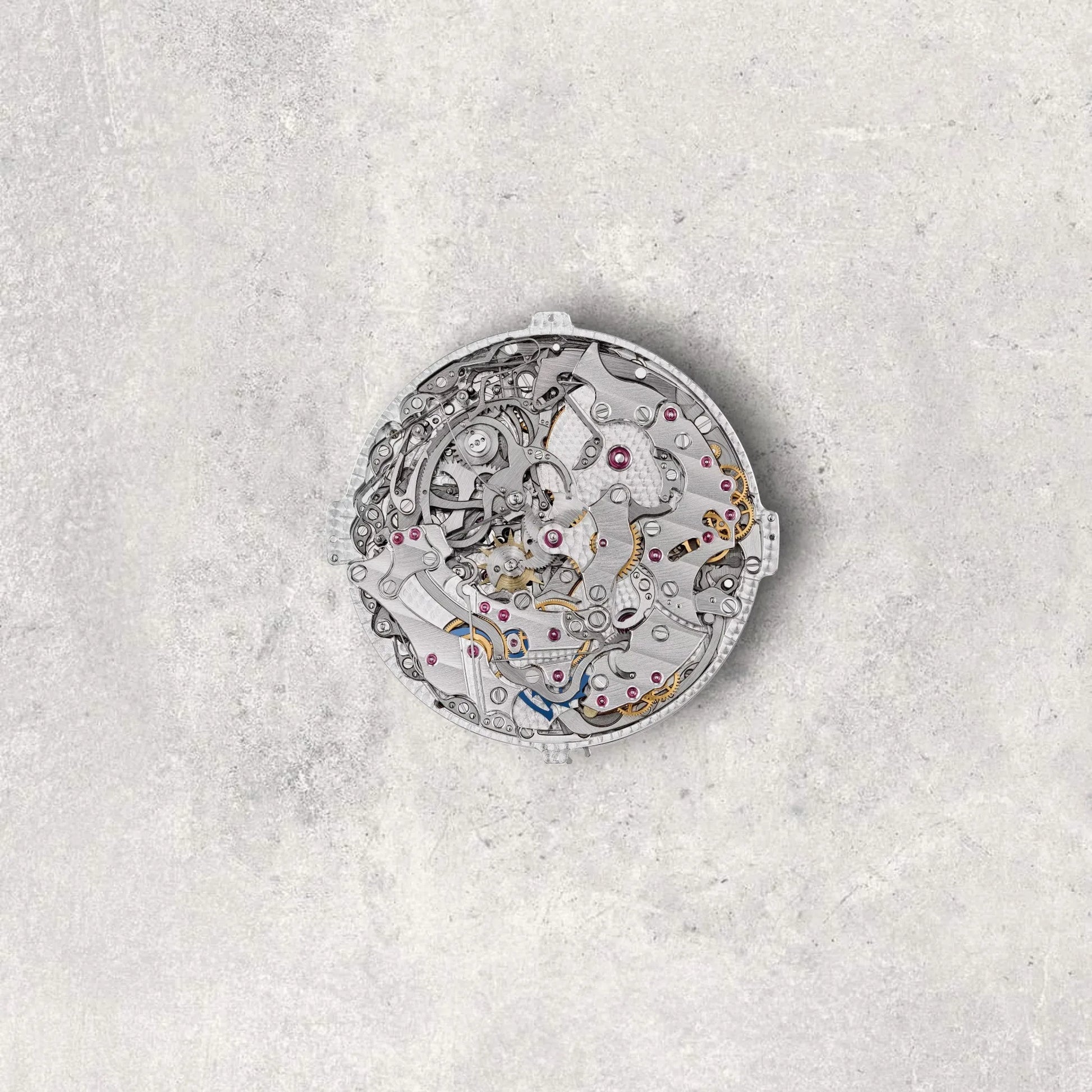 Patek Philippe Minute Repeater 6301P-001 Grand Sonnerie Platinum