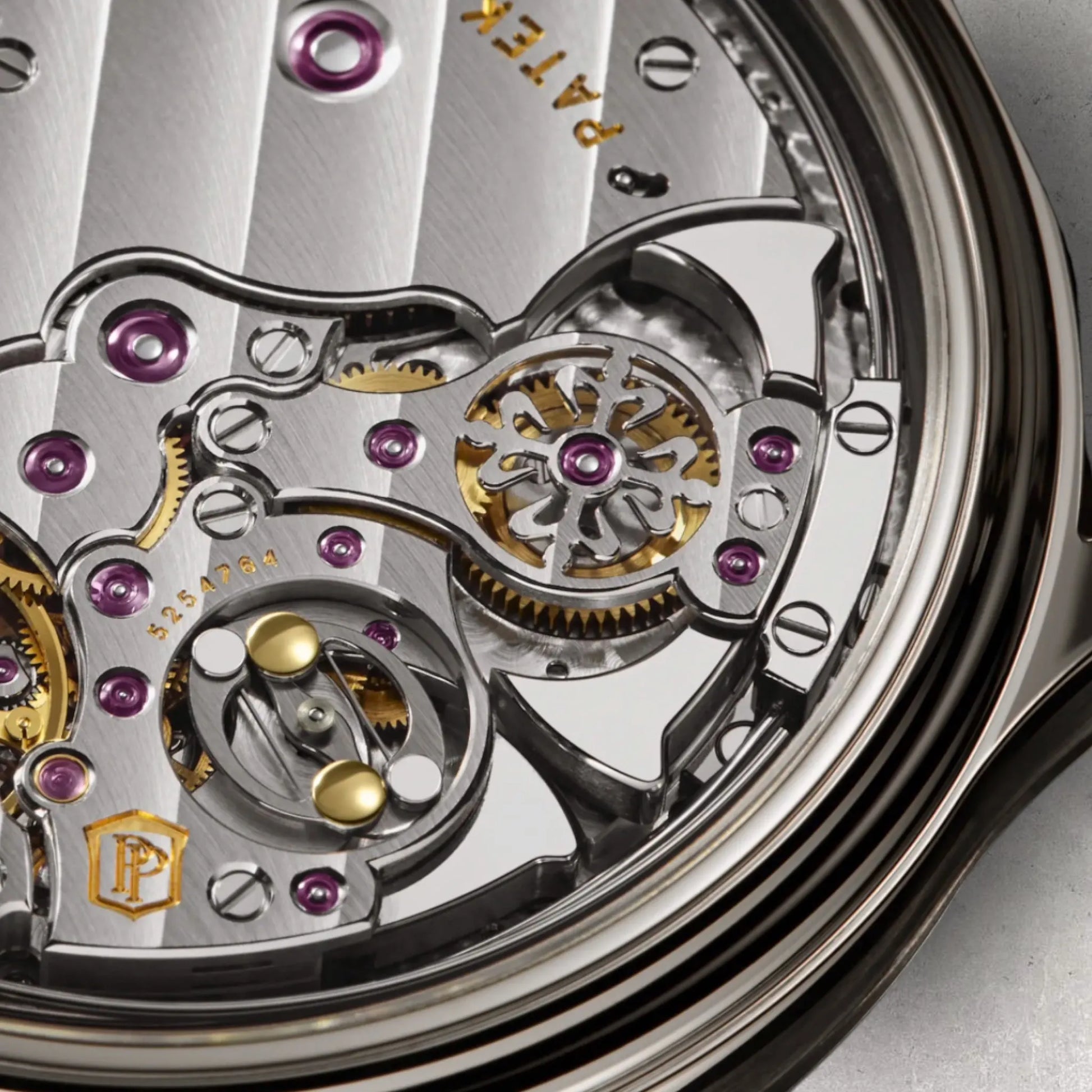 Patek Philippe Minute Repeater 6301P-001 Grand Sonnerie Platinum