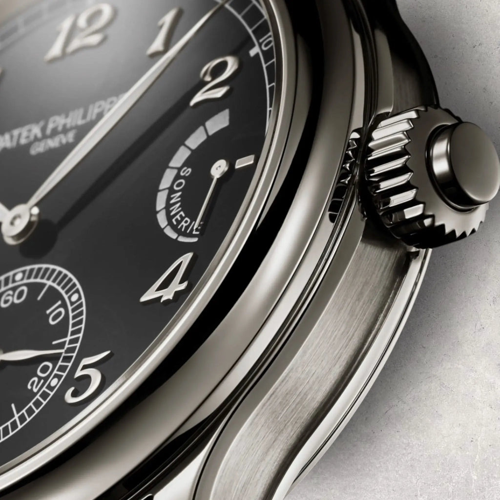 Patek Philippe Minute Repeater 6301P-001 Grand Sonnerie Platinum