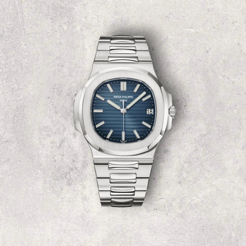 Patek Philippe Nautilus 5711/1A-010 Blue Dial Stainless Steel