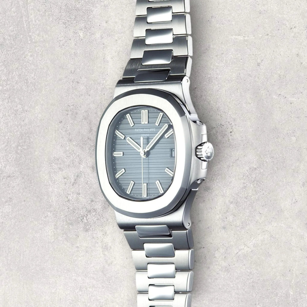 Patek Philippe Nautilus 5711/1A-010 Blue Dial Stainless Steel