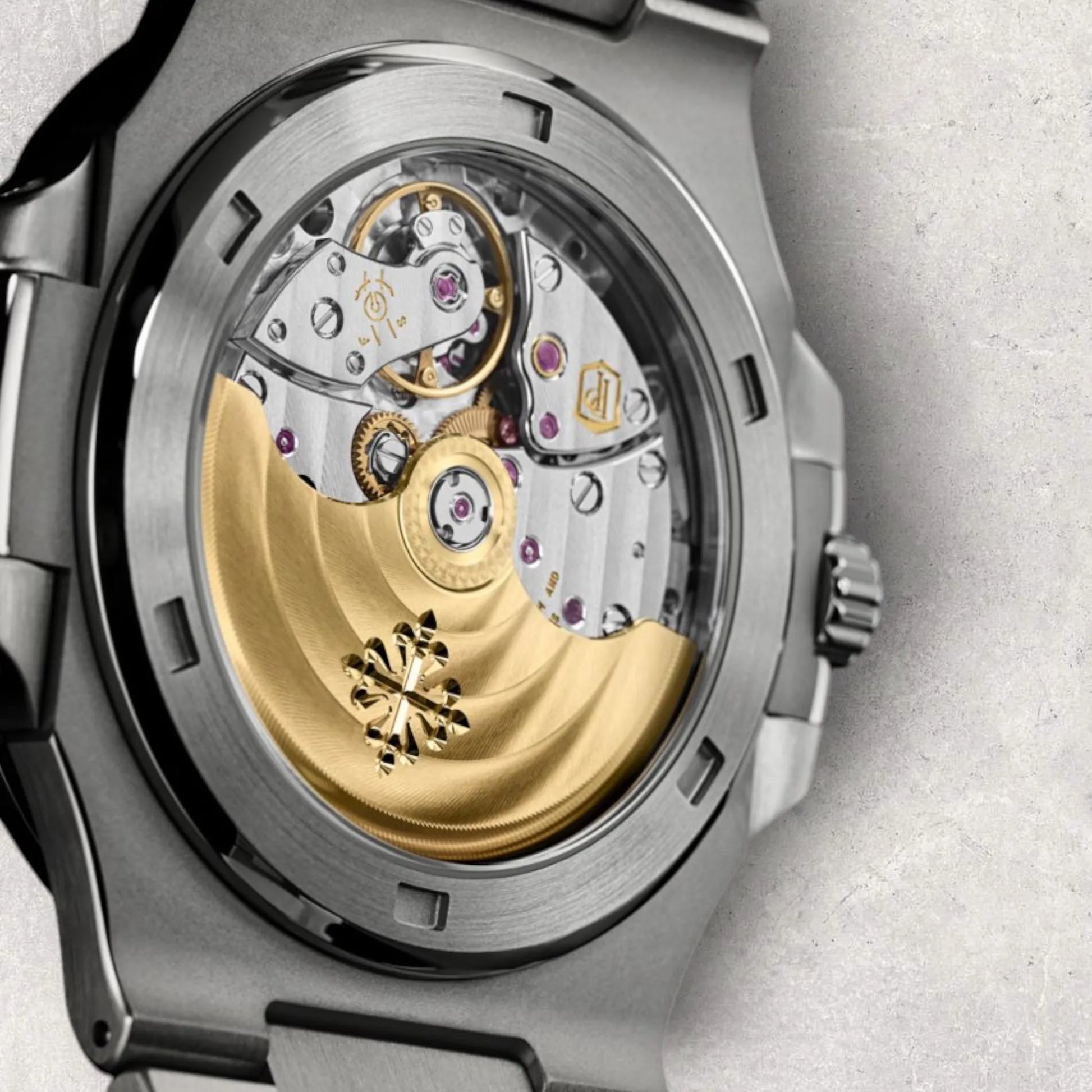 Patek Philippe Nautilus 5711/1A-014 Green Dial Stainless Steel