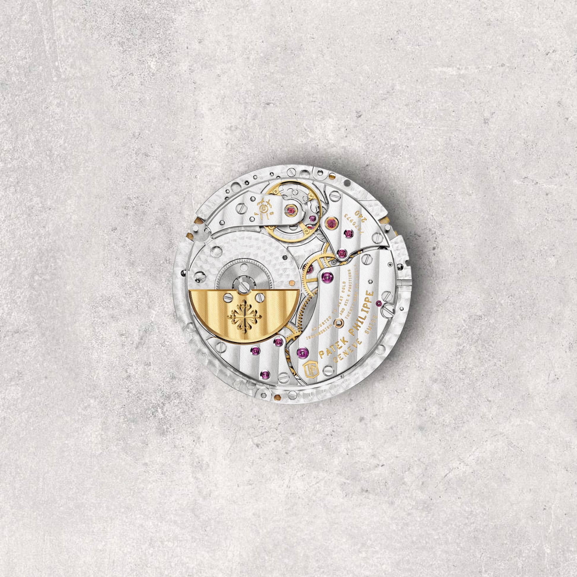 Patek Philippe Nautilus 5712R-001 Moonphase Brown Dial Rose Gold