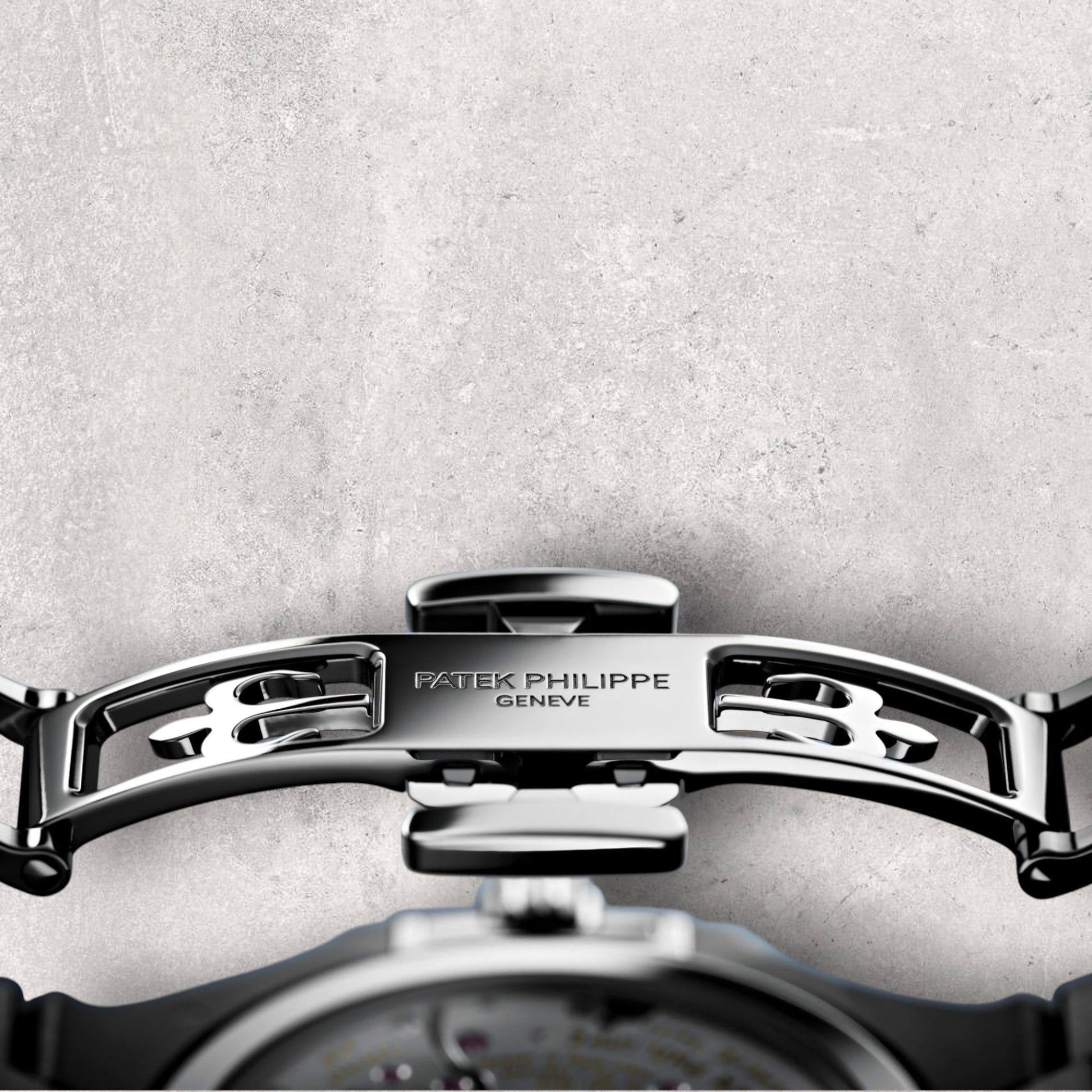 Patek Philippe Nautilus 5740/1G-001 Perpetual Calendar White Gold