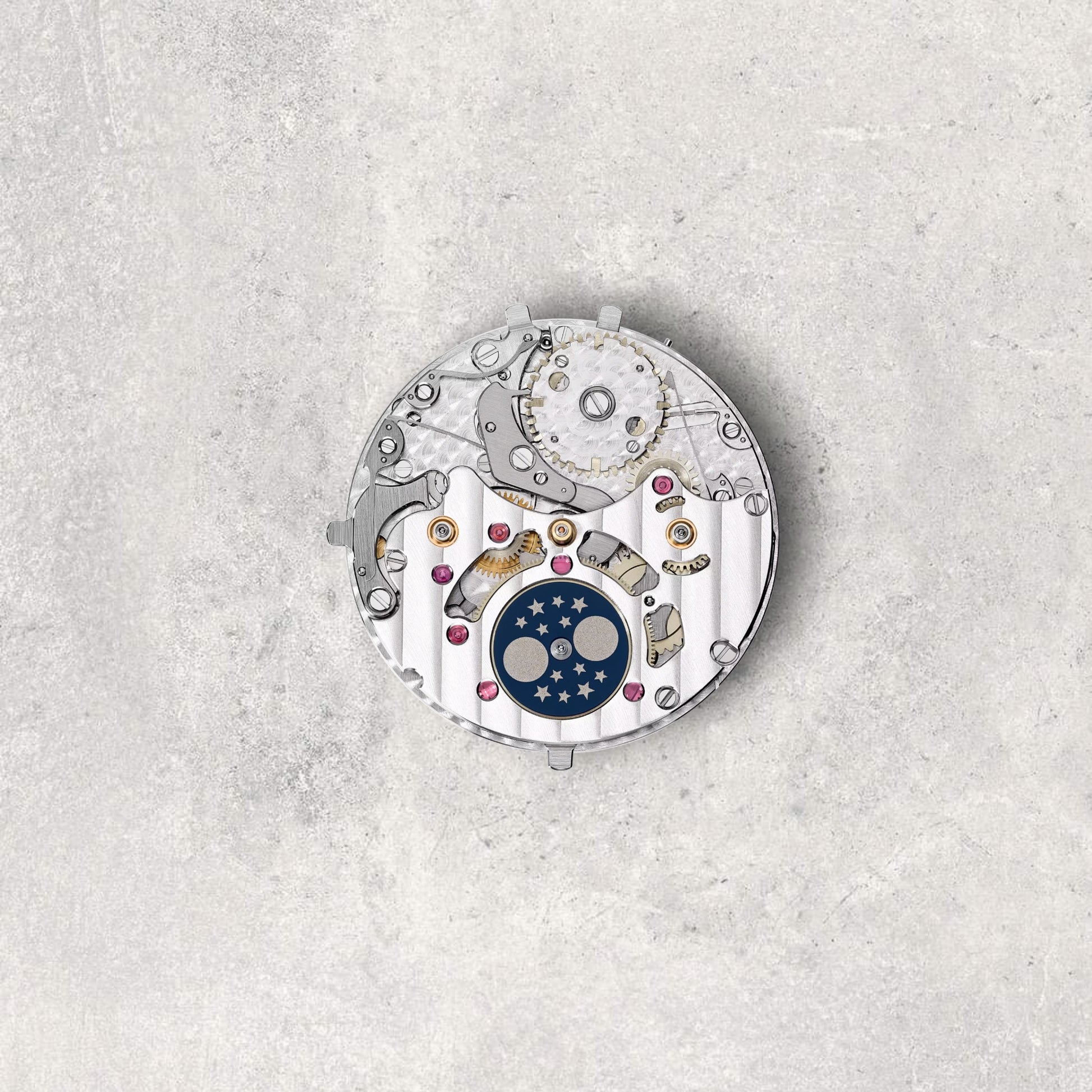 Patek Philippe Nautilus 5740/1G-001 Perpetual Calendar White Gold