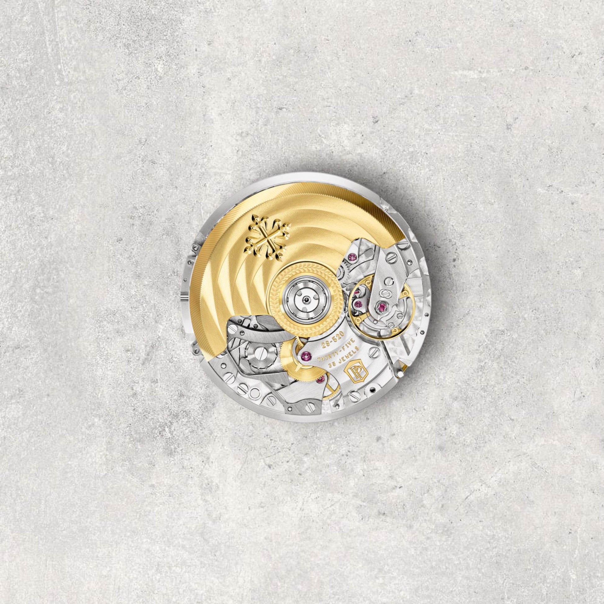 Patek Philippe Nautilus 5980/1R-001 Chronograph Rose Gold