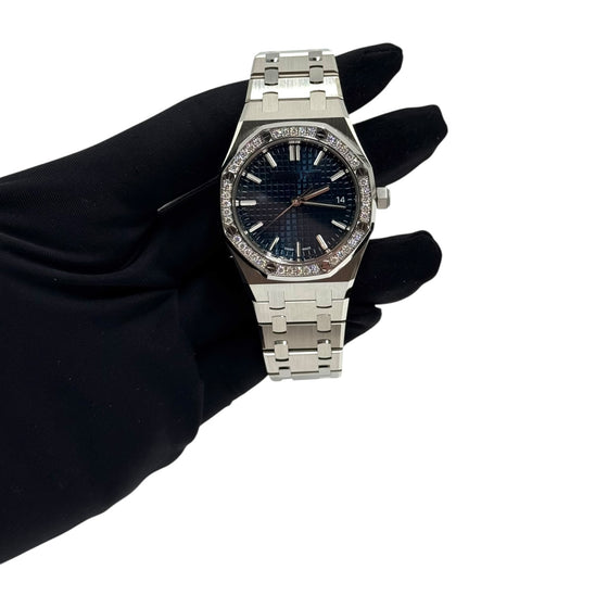 Audemars Piguet Royal Oak 34 mm 77351ST.ZZ.1261ST.01 Steel Analog