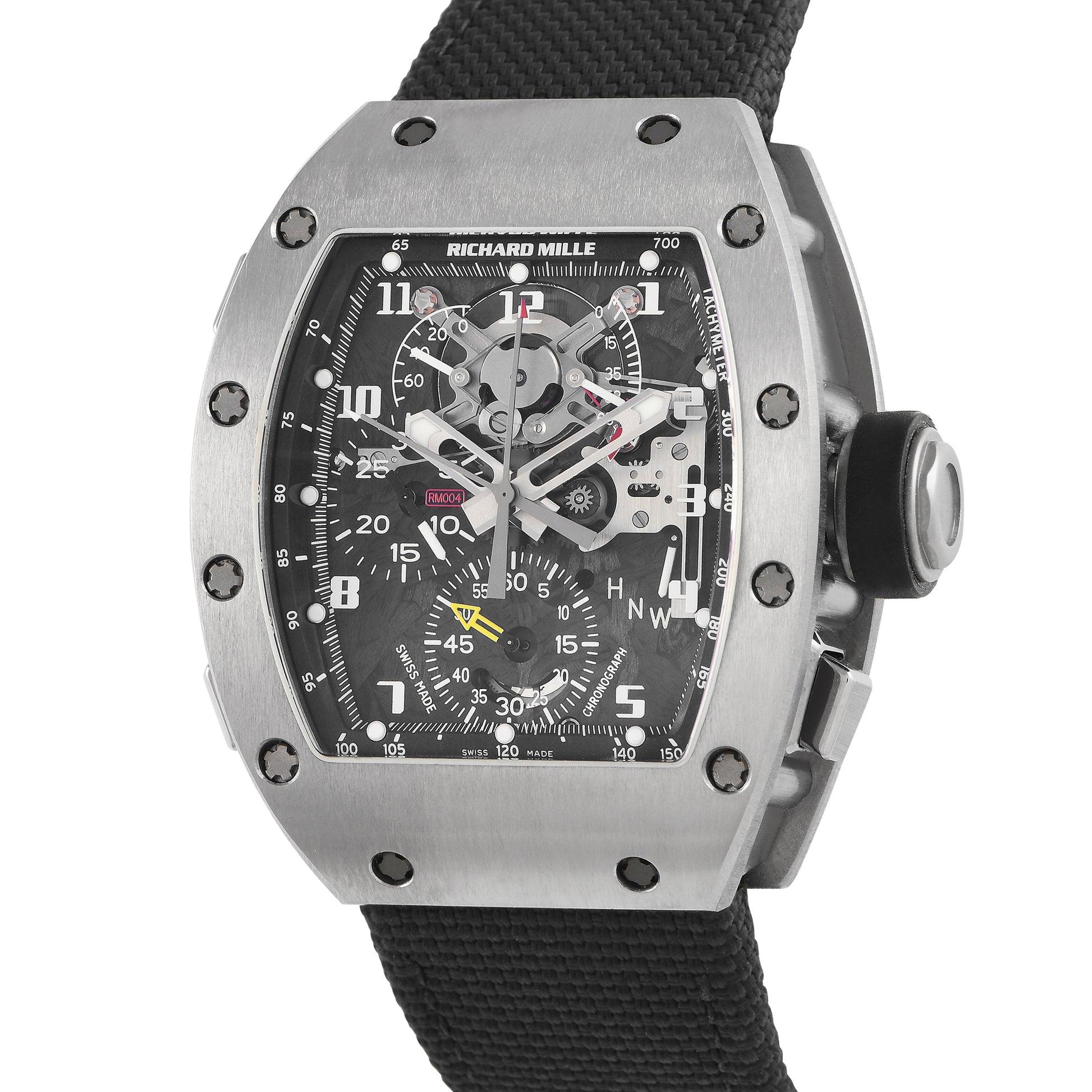 Richard Mille Submariner 48 mm RM004 Titanium Skeleton