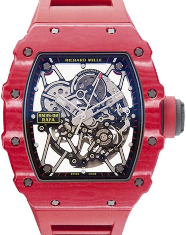 Richard Mille Submariner 40 mm RM35-02 Quartz TPT Luminous
