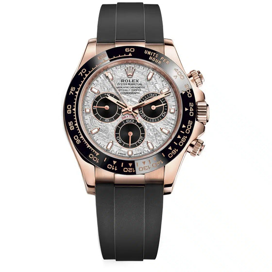 Rolex Cosmograph Daytona 40 mm 116515LN Rose Gold Luminous