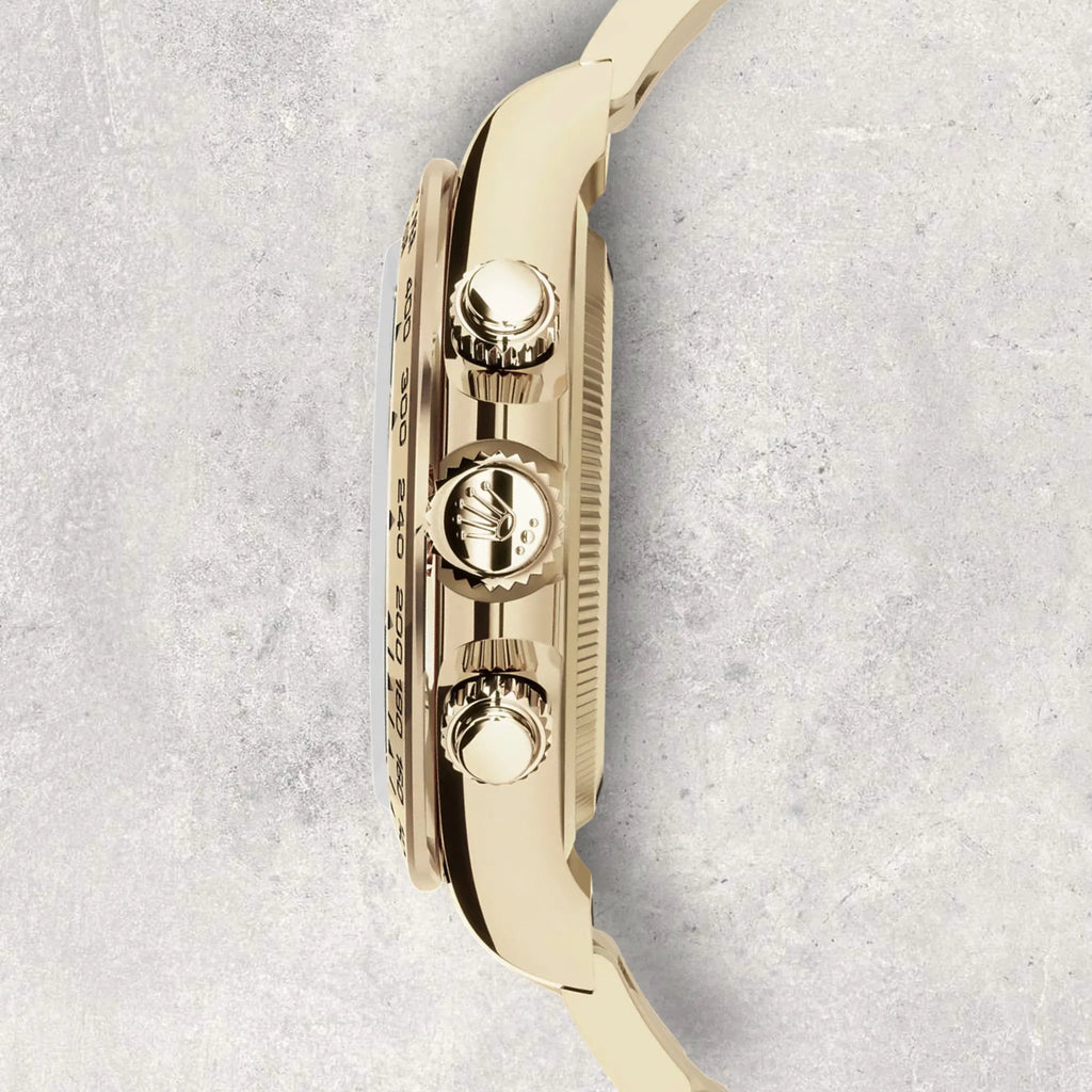 Rolex Daytona Yellow Gold Green Dial 116508 "The New John Mayer"