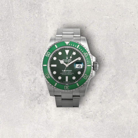 Green Dial