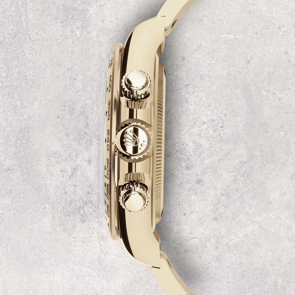 Rolex Daytona Yellow Gold Green Dial 116508 "The New John Mayer"