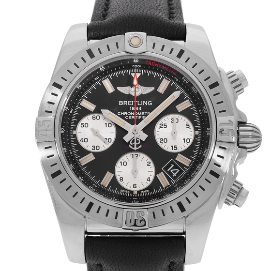 BREITLING AB01442J|BD26|102W|A18D.1 CHRONOMAT 41MM AIRBORNE STAINLESS STEEL BRAND NEW